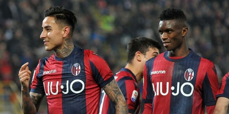 Bologna chính thức đặt chân lần đầu đến đấu trường Champions League