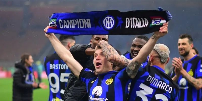 Inter Milan có thể tiếp tục vô địch tại Bảng xếp hạng BÓNG ĐÁ Ý 2024/2025