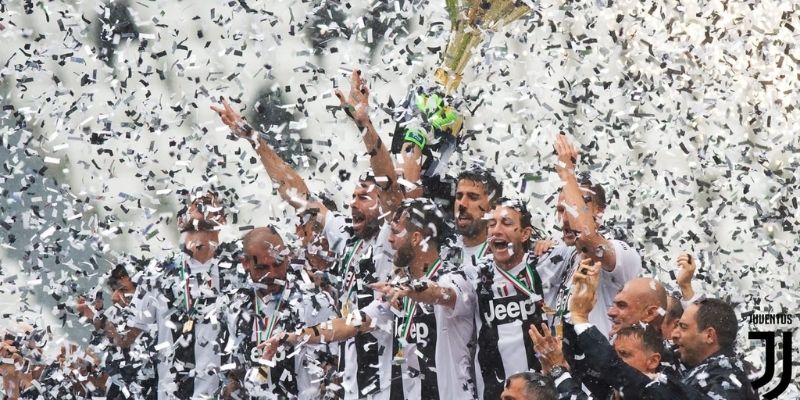 Juventus gây thất vọng nặng nề trước thái độ thi đấu của cầu thủ