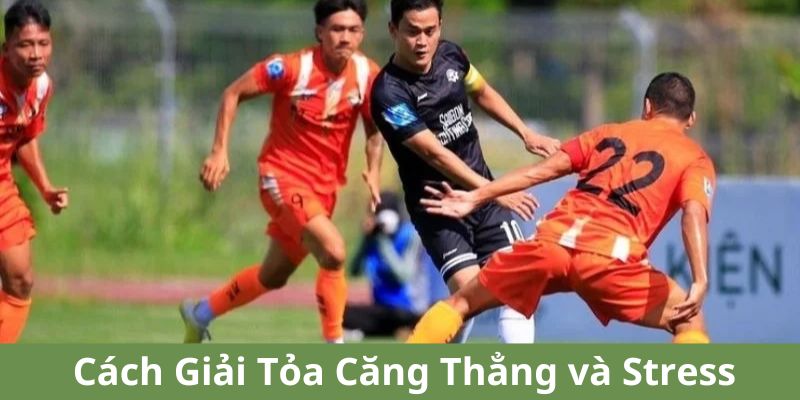 Phương pháp giảm căng thẳng và stress hiệu quả