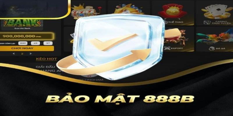 Pháo đài bảo vệ thông tin 888b có nhiều ưu điểm vượt trội