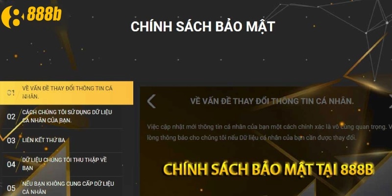 Top 5 các cơ chế bảo vệ mà 888b cung cấp