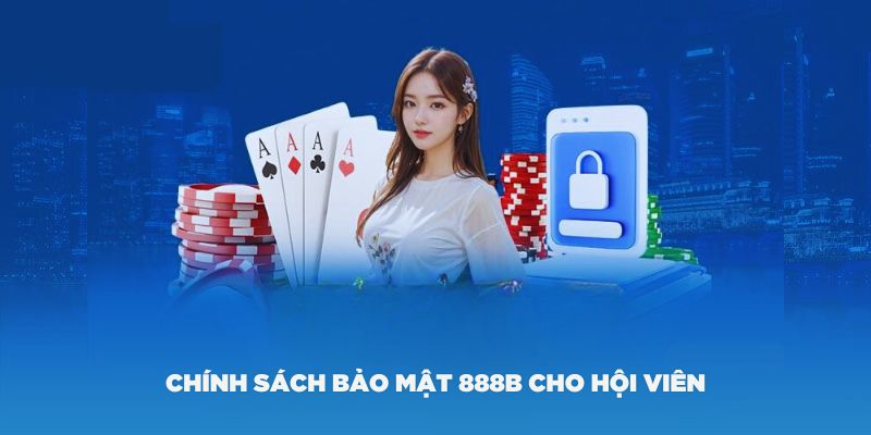 Việc giao dịch qua tài khoản tại 888b được kiểm soát chặt chẽ